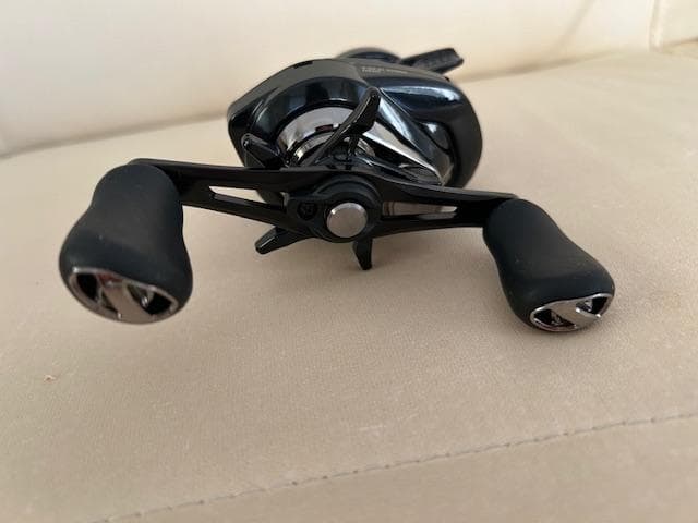 SHIMANO 24 メタニウム DC 71XG 右巻き