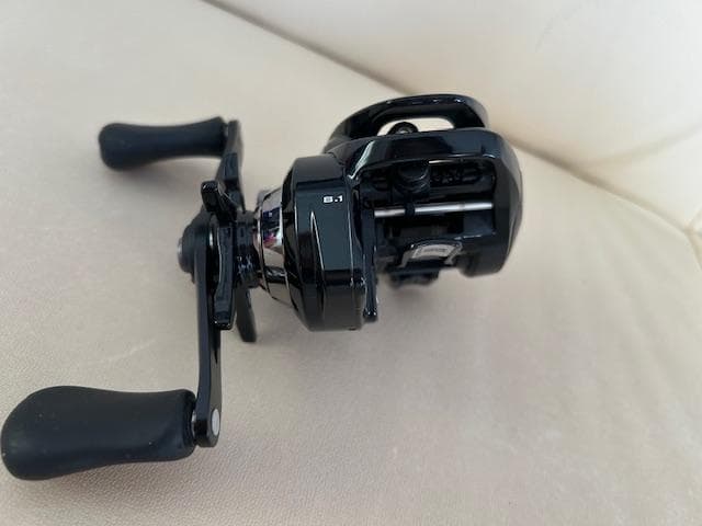 SHIMANO 24 メタニウム DC 71XG 右巻き