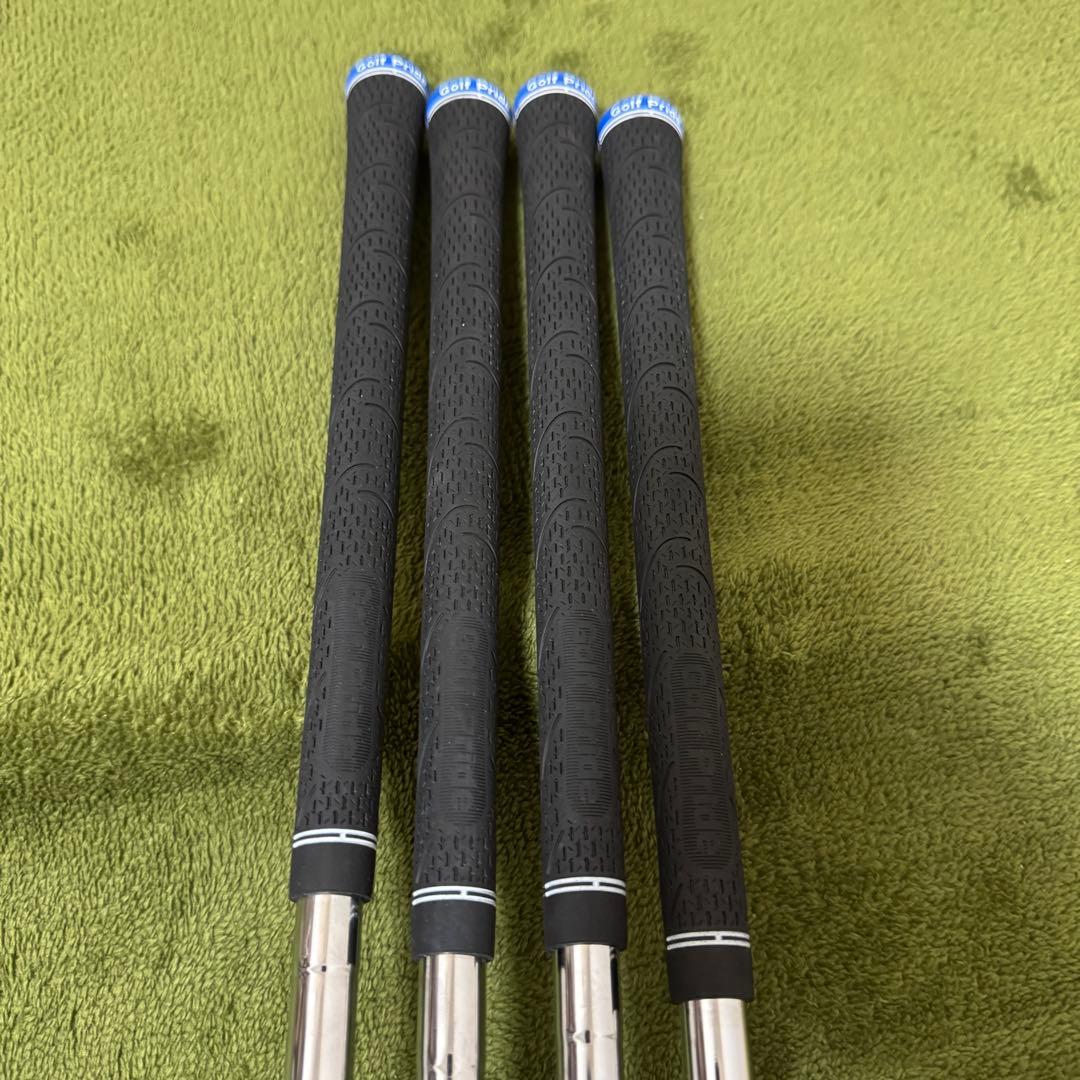 PXG 0311P GEN5 BLACK アイアンセット 7-W ブラック