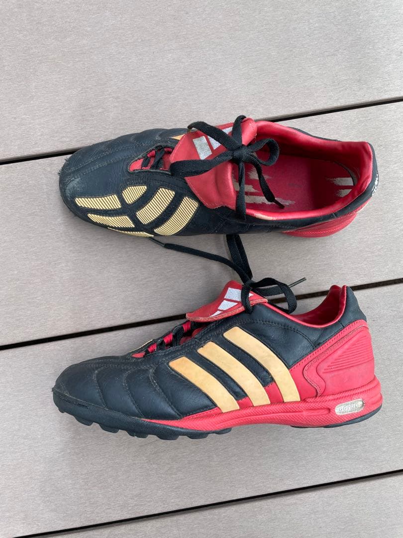 【サッカートレーニングシューズ】プレデターマニック 26センチ