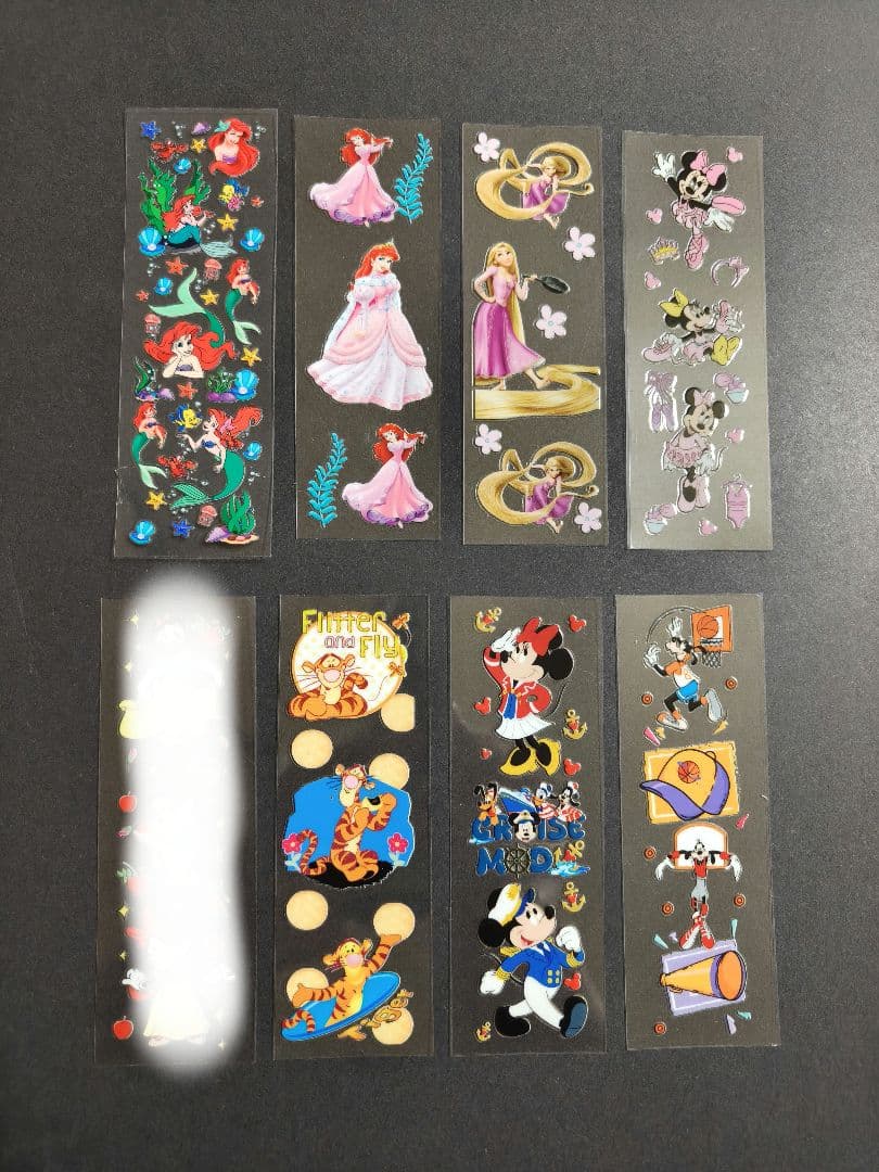 ペンラ ⑧ ペンラップ カップラップ カプラ 転写シール ステッカー