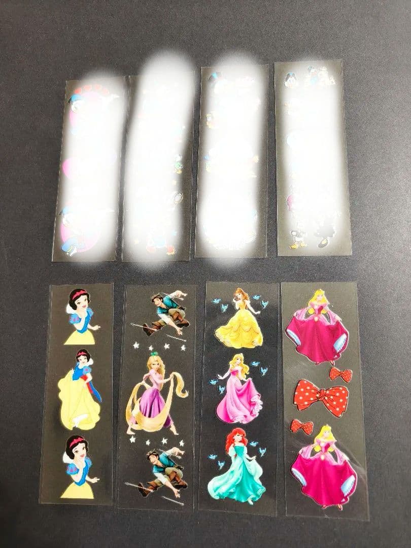 ペンラ ⑧ ペンラップ カップラップ カプラ 転写シール ステッカー