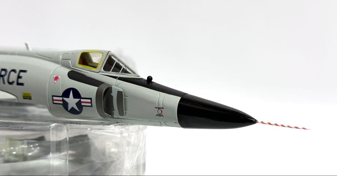 ホビーマスター 1/72 F-102A Delta Dagger