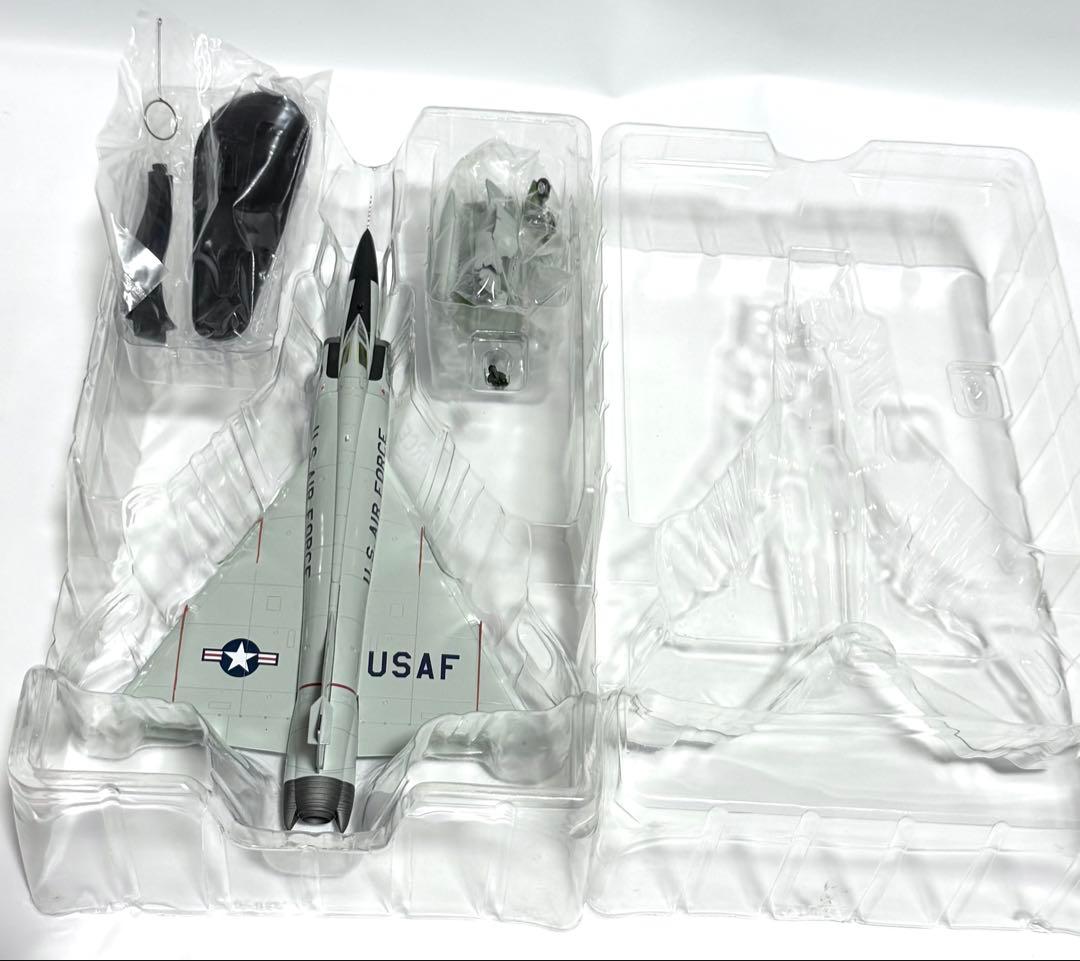 ホビーマスター 1/72 F-102A Delta Dagger
