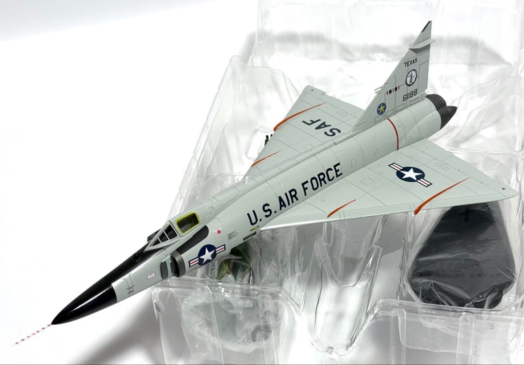 ホビーマスター 1/72 F-102A Delta Dagger