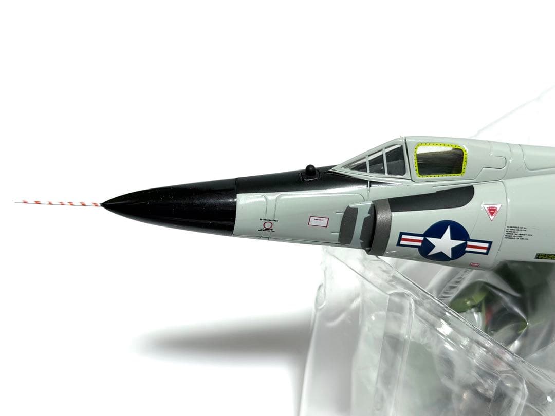 ホビーマスター 1/72 F-102A Delta Dagger