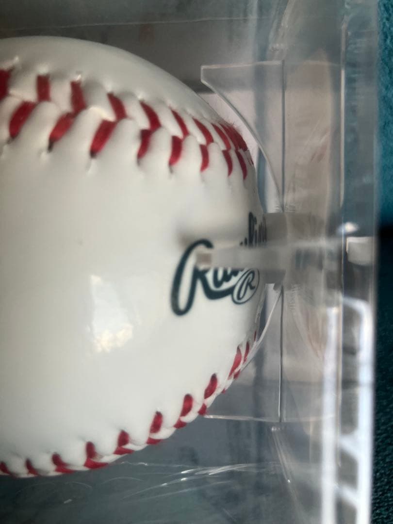 ☆2026WBC ローリングス レプリカボール☆新品未使用