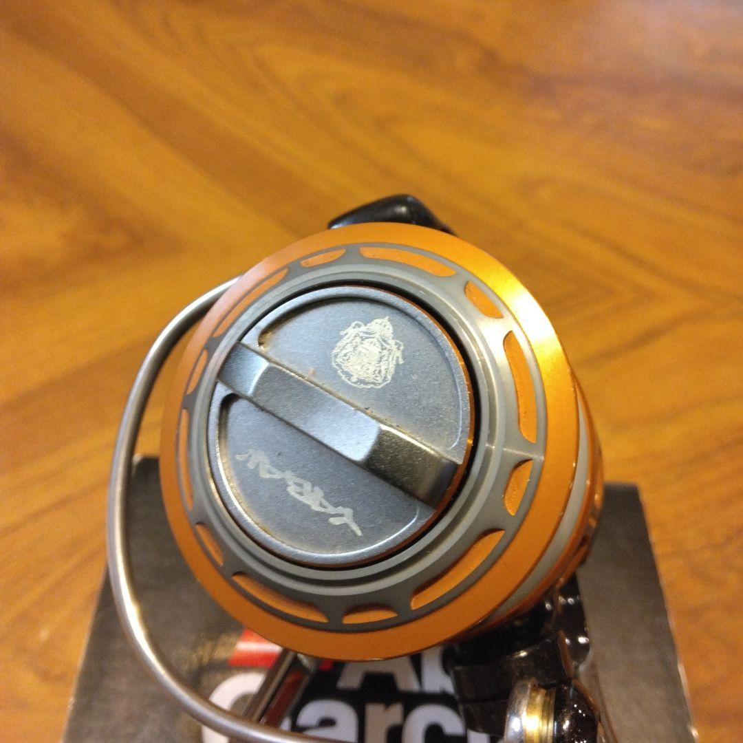 アブガルシア　REVO NEOS YABAI