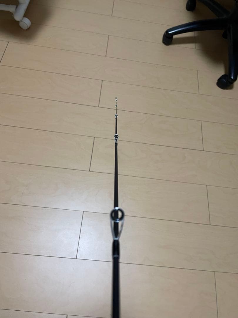 【美品】Major Craft 鯵道 AD1-S502L