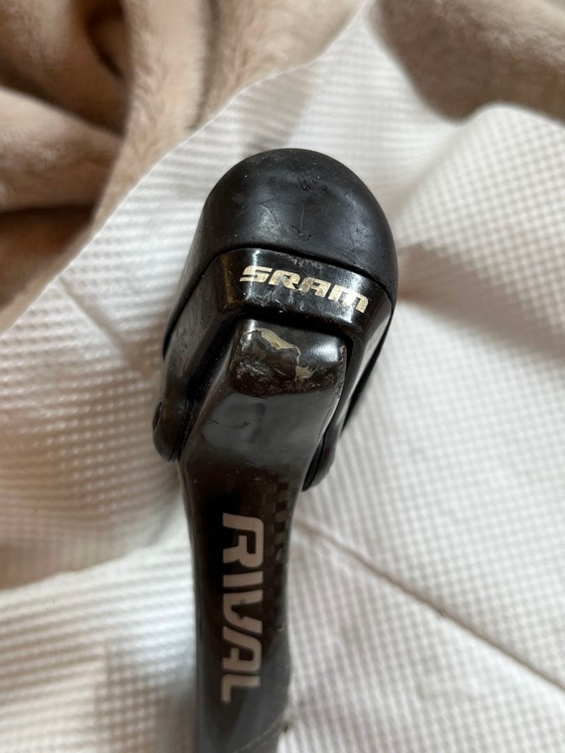 SRAM RIVAL STIレバー 左のみ　ロードバイク