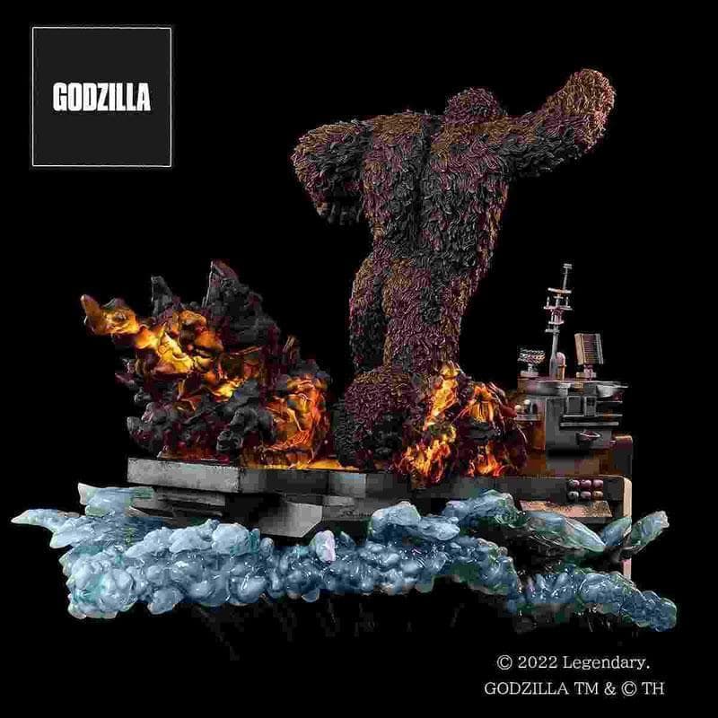 コング FROM GODZILLA VS KONG〔2021〕ワンダーフィギュア