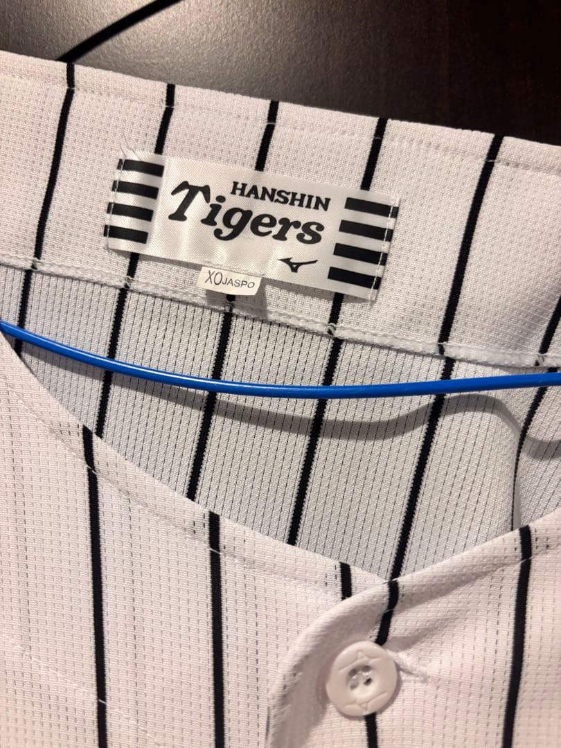 HANSIN Tigers 90周年記念ユニフォーム　XO