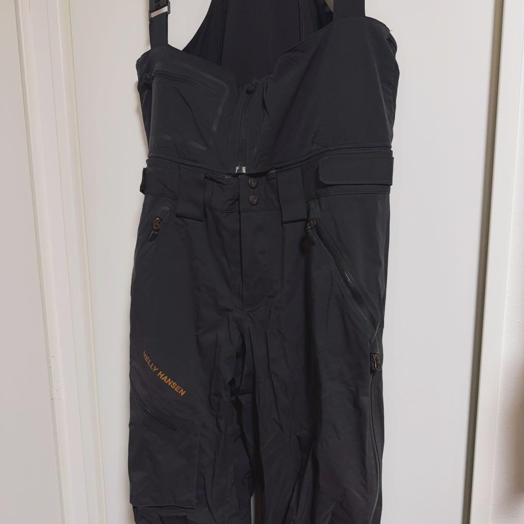 Helly Hansen ヘリーハンセン スキー スノーボード ビブパンツ