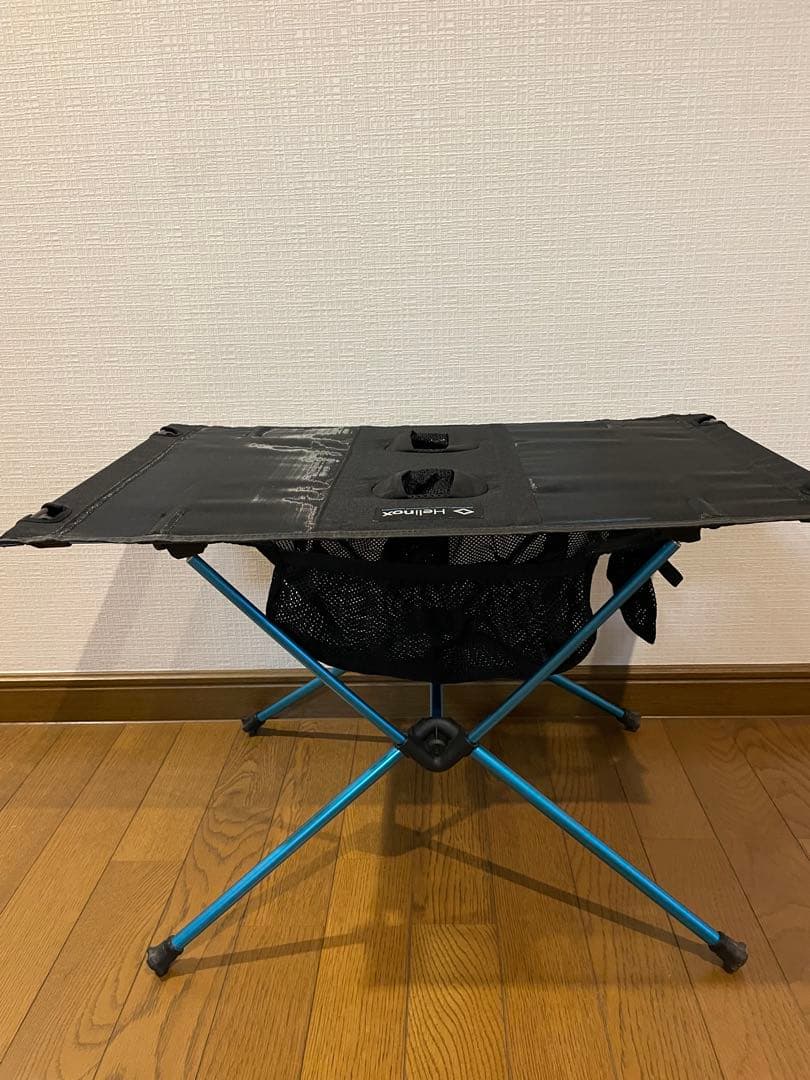 う*子様 Helinox テーブルワン　アウトドアテーブル 軽量折りたたみ式