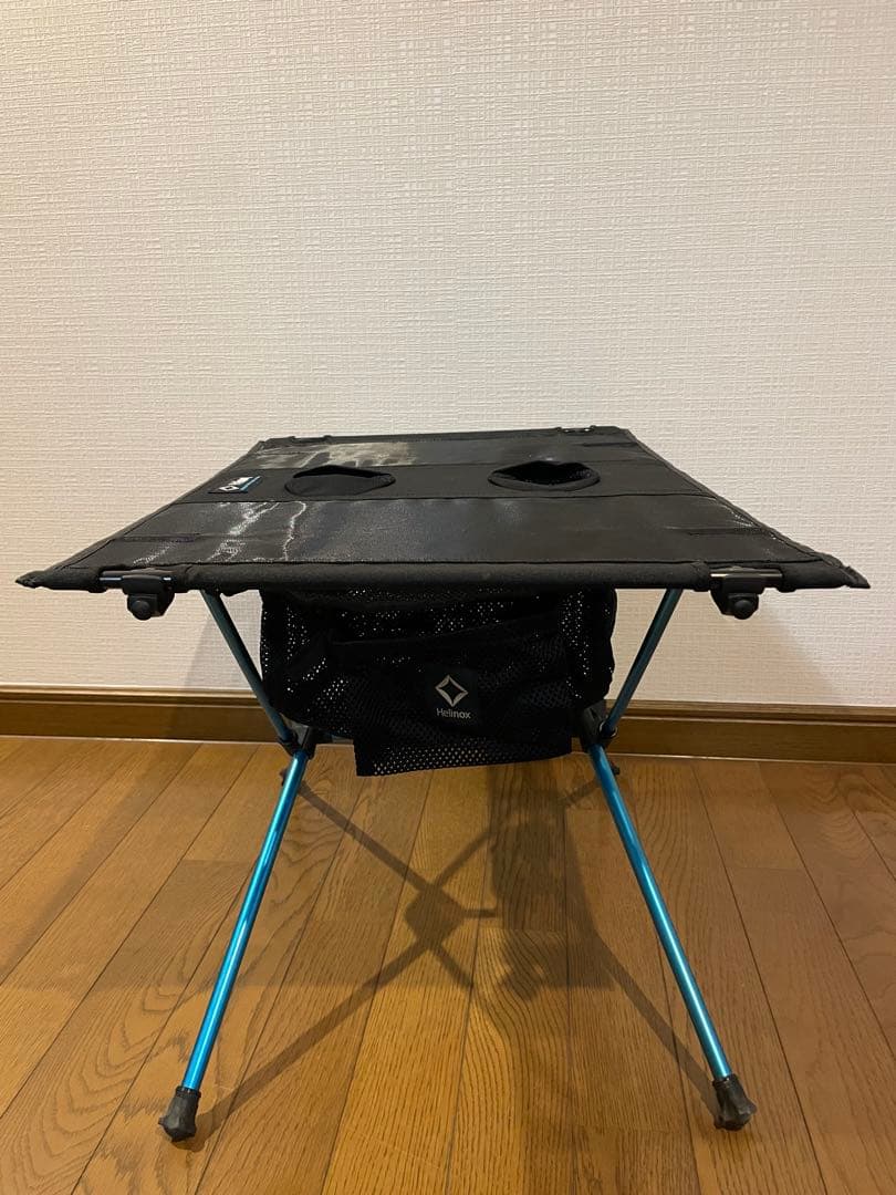 う*子様 Helinox テーブルワン　アウトドアテーブル 軽量折りたたみ式