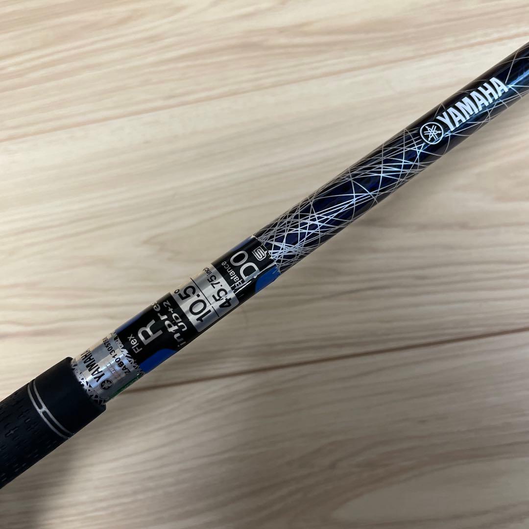 h*o様 YAMAHA inpres UD+2 ドライバー