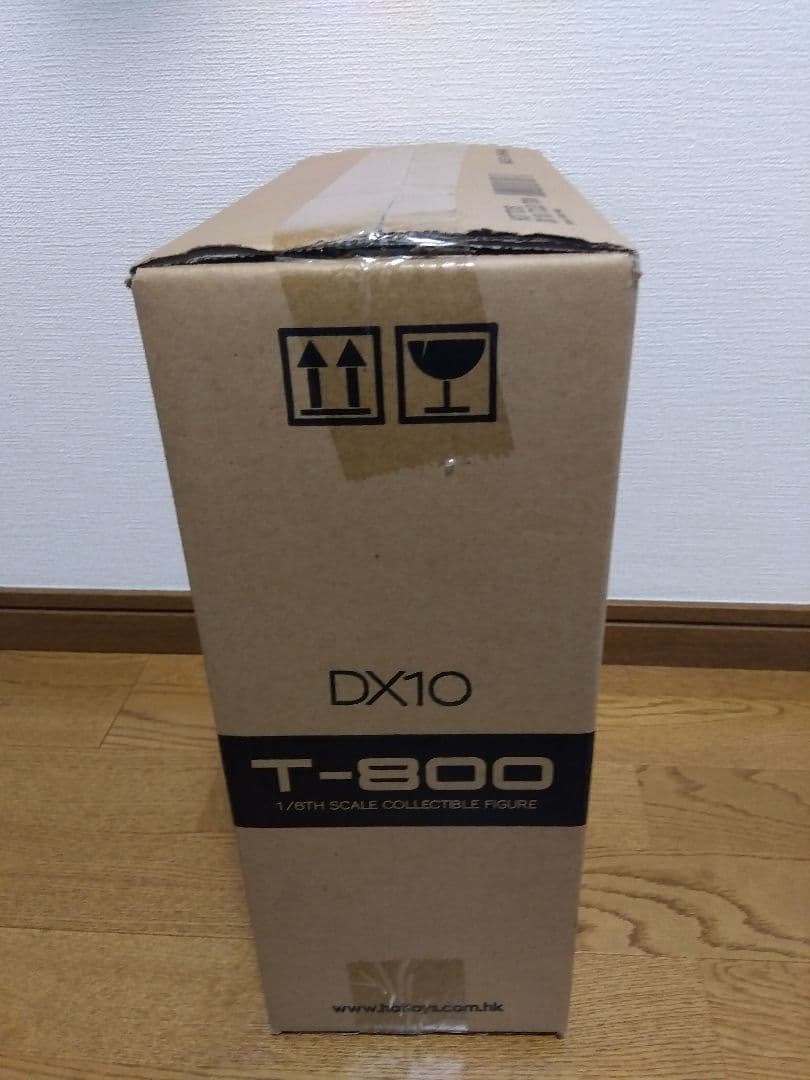 5035　未開封　ホットトイズ　T2　ターミネーター2　DX10　T-800