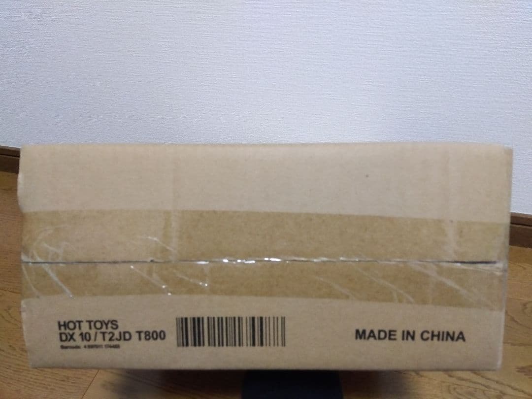 5035　未開封　ホットトイズ　T2　ターミネーター2　DX10　T-800