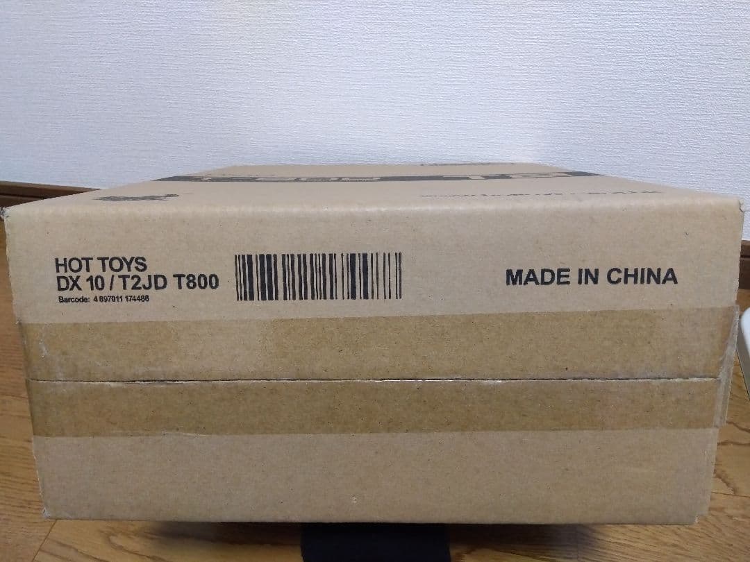 5035　未開封　ホットトイズ　T2　ターミネーター2　DX10　T-800