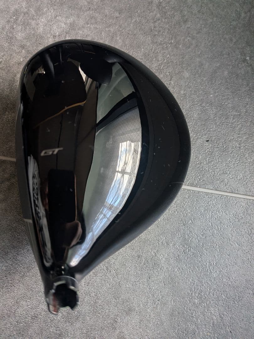 ●美品　日本仕様●タイトリストGT3 10° ドライバー ヘッド単品 カバー付