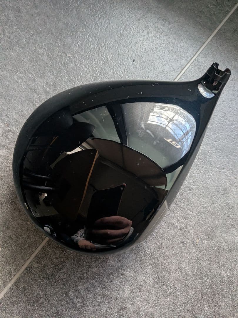 ●美品　日本仕様●タイトリストGT3 10° ドライバー ヘッド単品 カバー付
