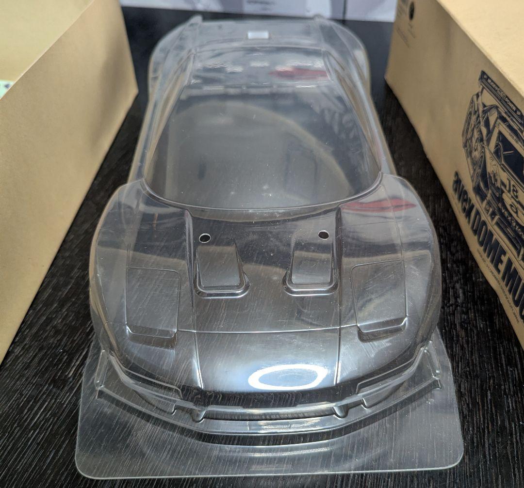 タミヤ avex 童夢 無限 ホンダ NSX スペアボディセット 1/10
