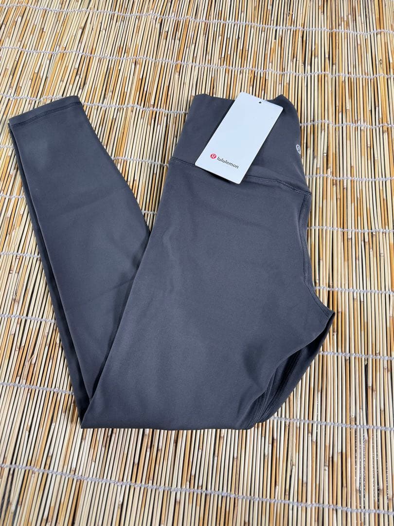 Align HR Pant 25\" グレー サイズ6