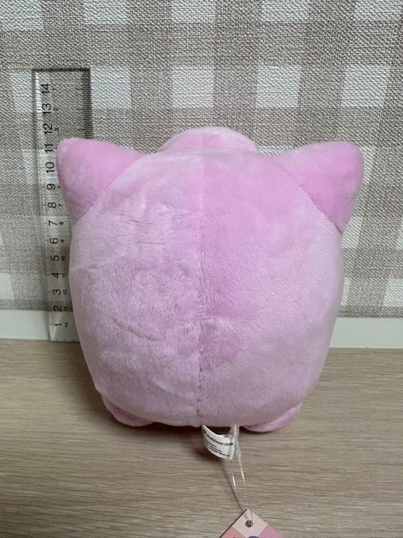 【超美品】へんしん！メタモン　プリン　ぬいぐるみ