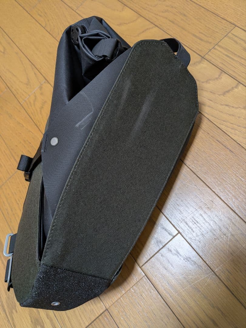 Brooks England Scapeシートバッグ グラベルバッグ 中古美品