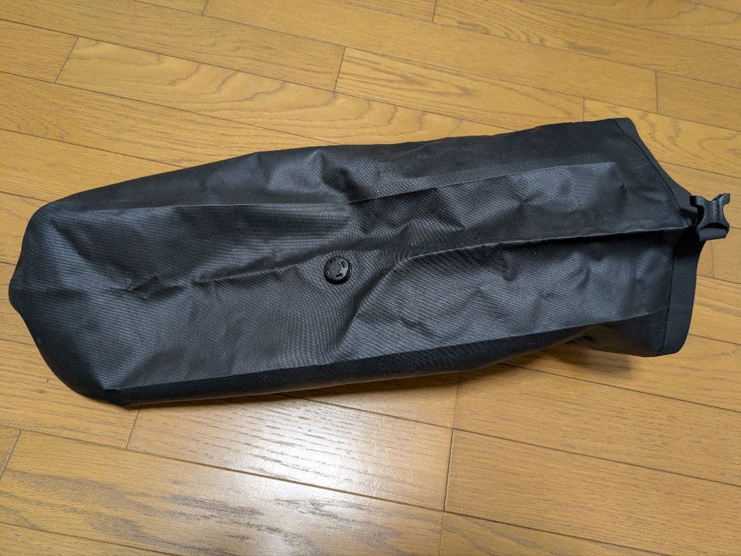 Brooks England Scapeシートバッグ グラベルバッグ 中古美品