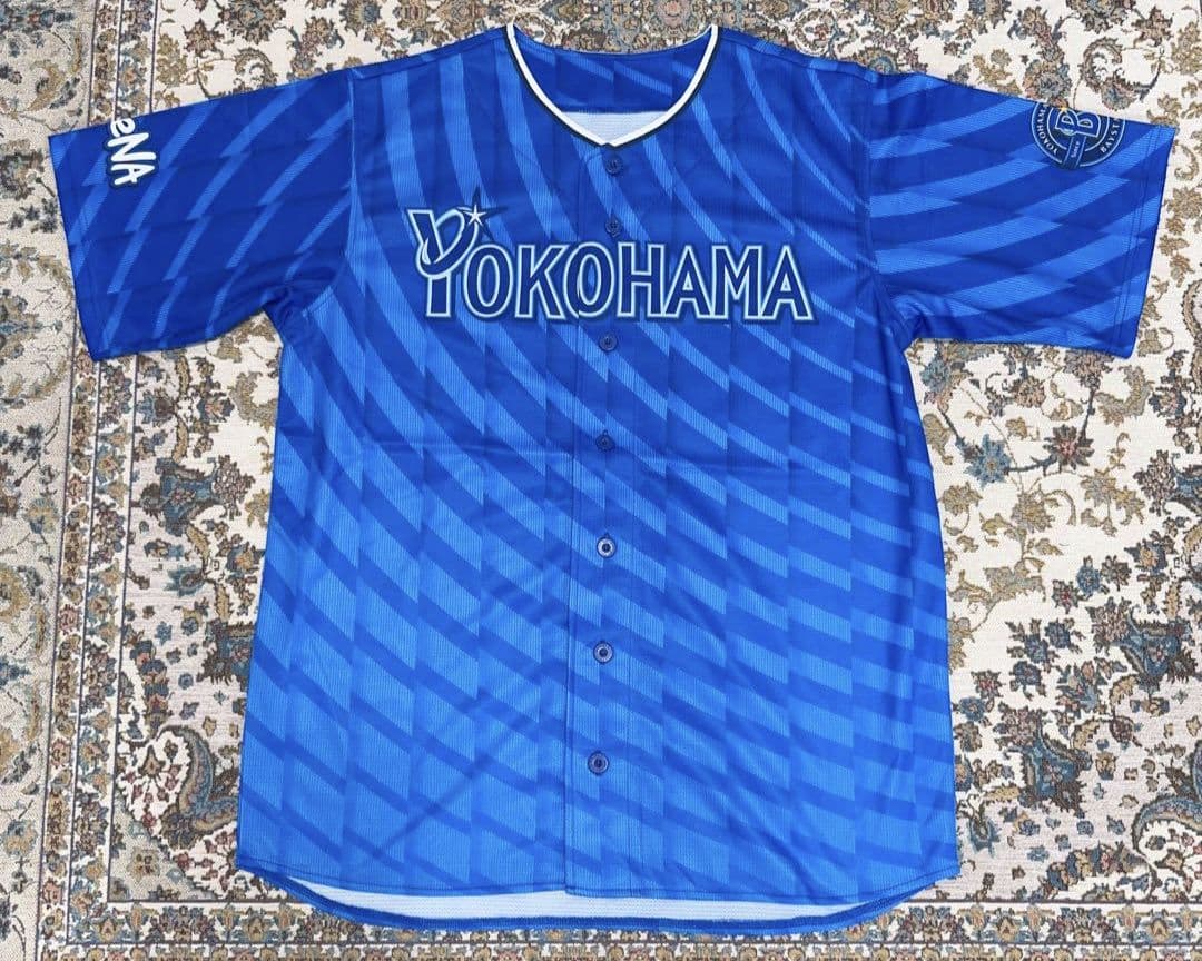 ☆横浜DeNAベイスターズ☆ハイクオリティーレプリカユニ 2XO