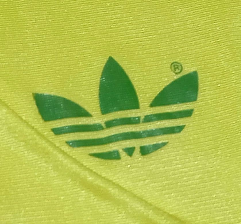 adidasアディダス FCナント 77-79（H）長袖ゲームシャツ
