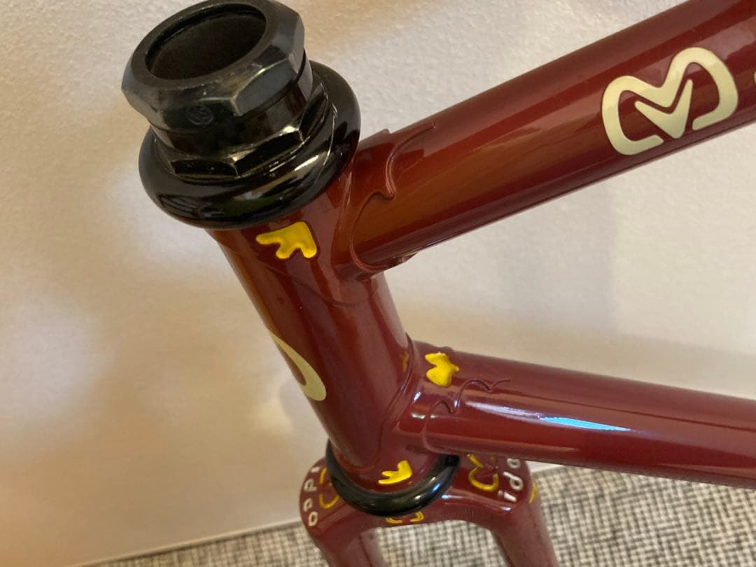 M-idea njs フレーム