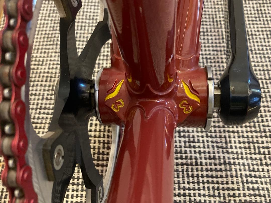 M-idea njs フレーム