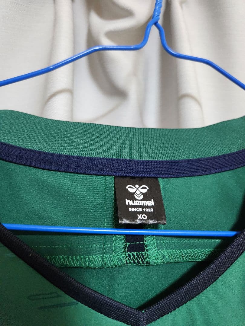 hummel　ガンバ大阪　PRO トレーニングトップ　XO