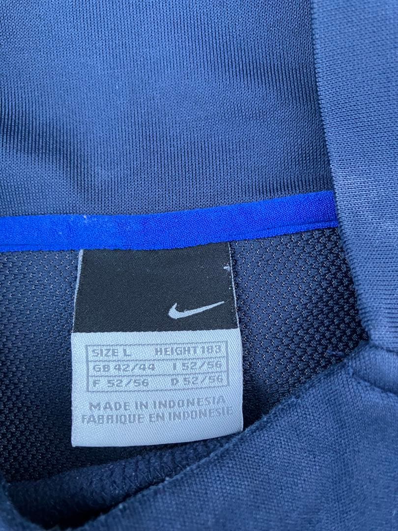 【入手困難】Nike×マンチェスターユナイテッド/スウェットシャツジャージ L