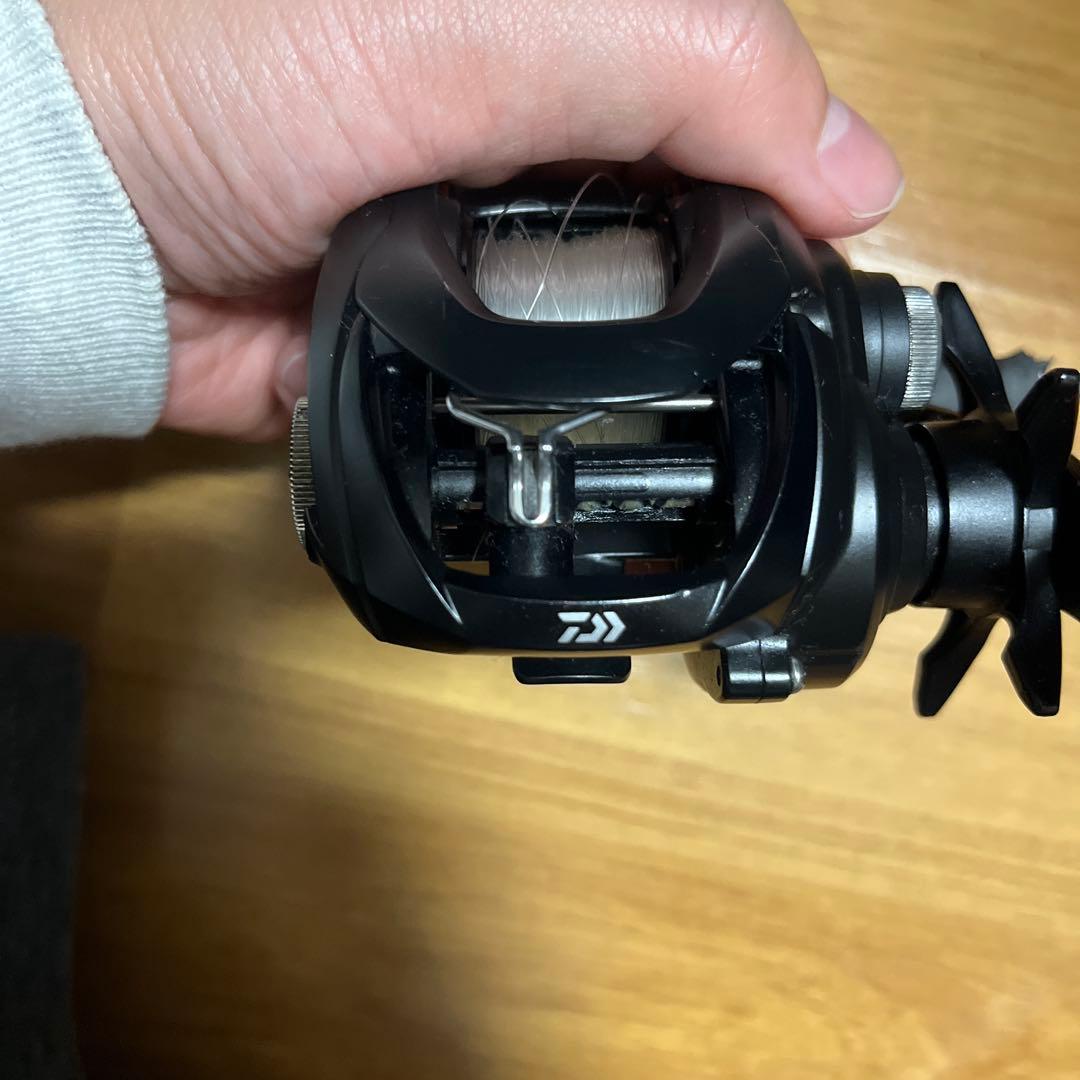 ダイワ　19タトゥーラtw100XHL