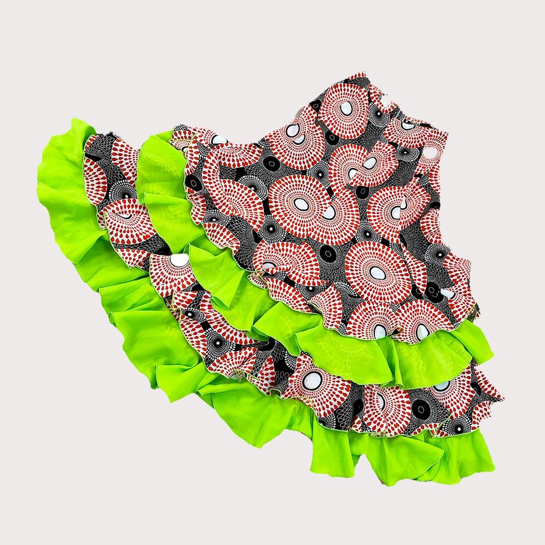 SONIA JOHNES フラメンコファルダ