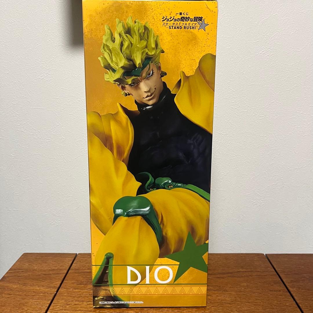 ジョジョ　一番くじ　C賞　DIO MASTERLISE