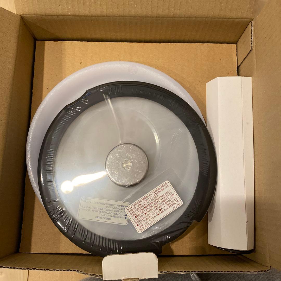 T-fal インジニオ.サファイアミディセット新品未使用品箱付き