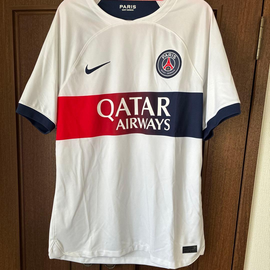 パリ・サンジェルマン サッカーシャツ Nike