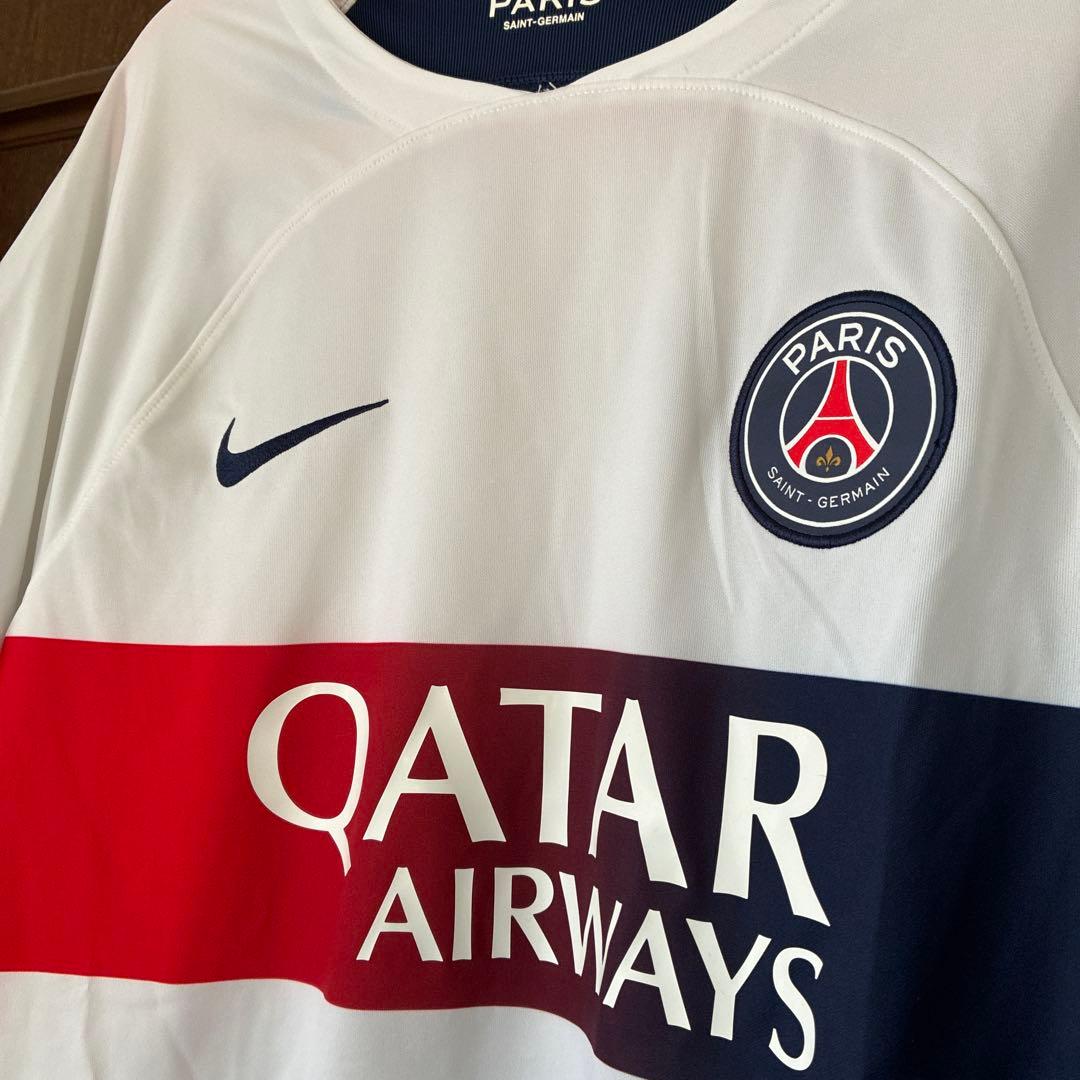 パリ・サンジェルマン サッカーシャツ Nike