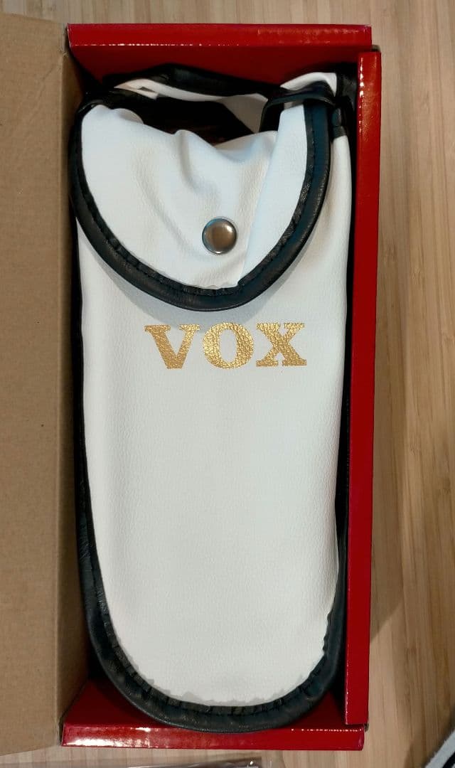 VOX ワウ・ペダル ハンド・ワイヤード・ V846-HW