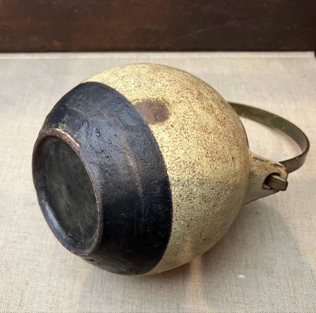 額賀章夫　急須　人気作家　希少作品