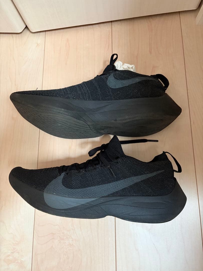 Nike ブラック ヴェイパーストリート　27.0cm