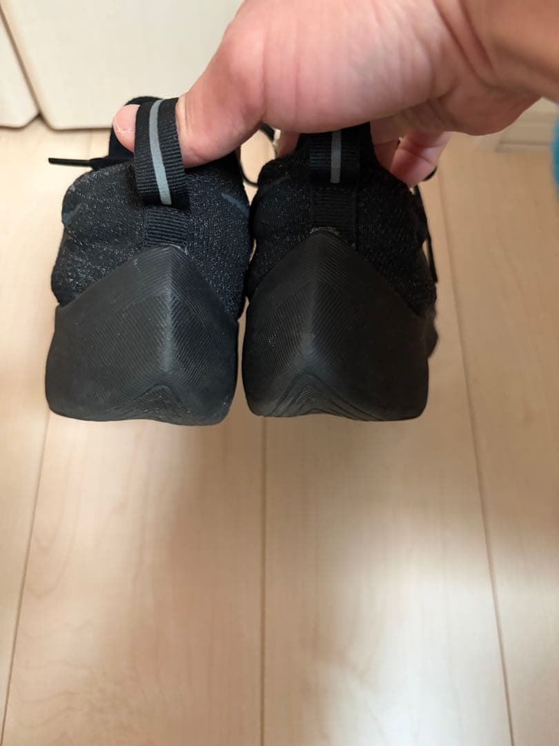 Nike ブラック ヴェイパーストリート　27.0cm