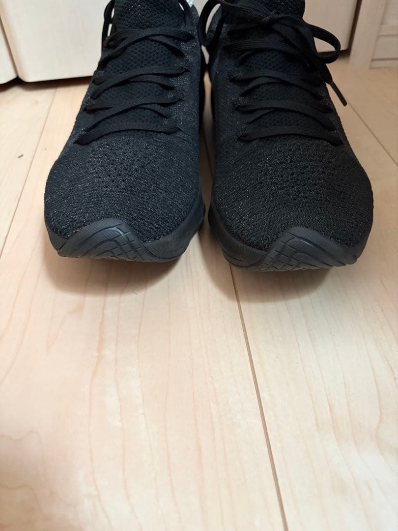 Nike ブラック ヴェイパーストリート　27.0cm