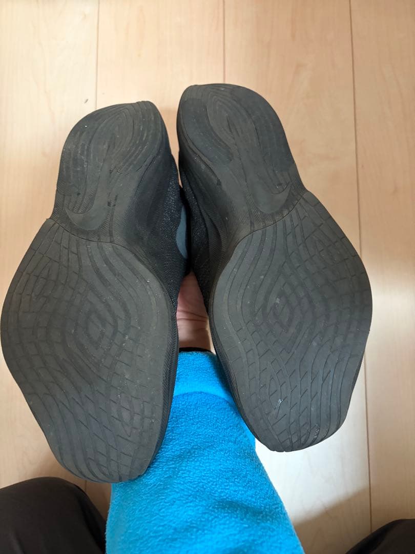 Nike ブラック ヴェイパーストリート　27.0cm