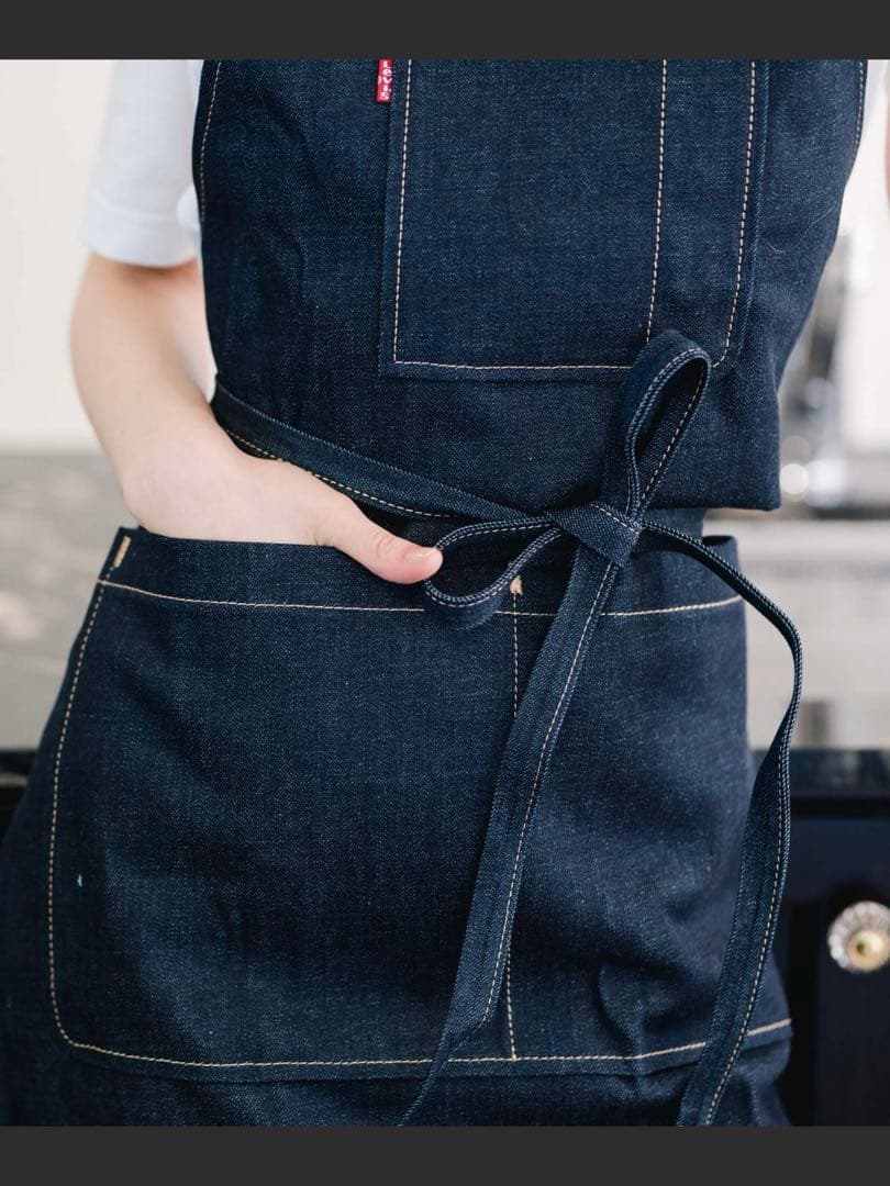 Levi’s リーバイス ACCESSORY リーバイス デニムエプロン