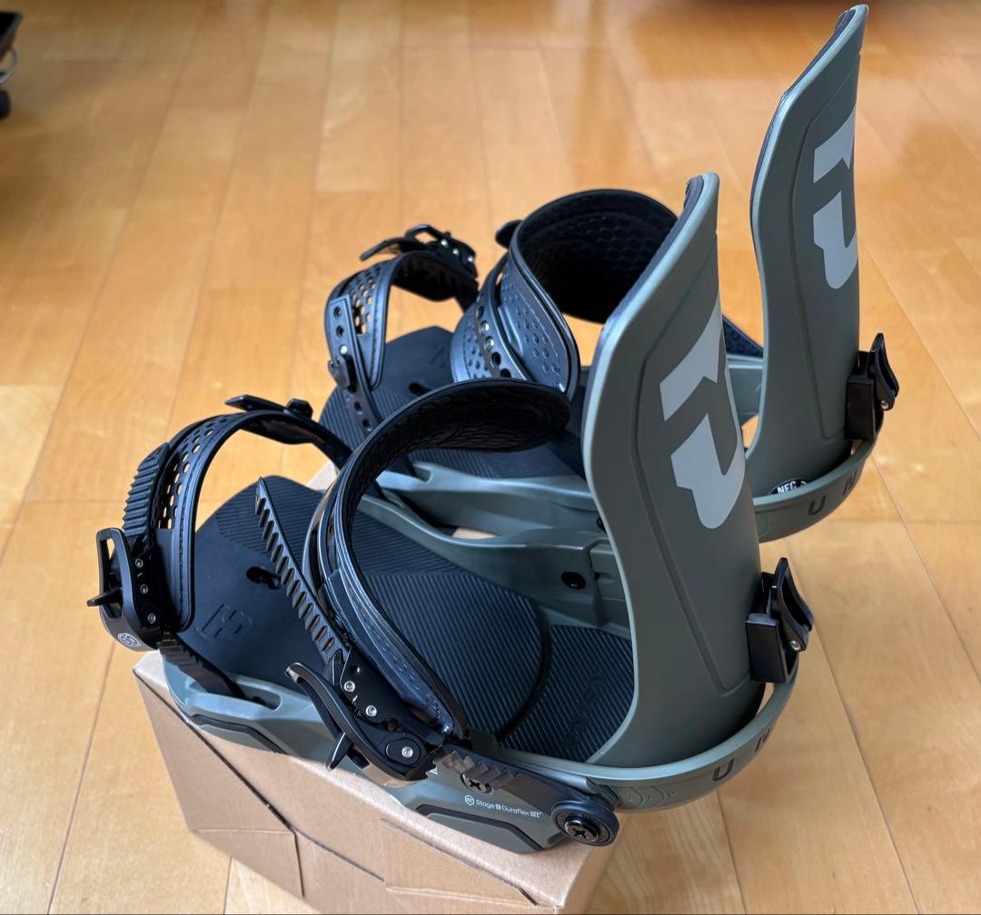 ユニオン フォースUNION FORCE 25-26 ARMY GREEN M